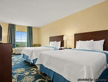 Spark By Hilton Victoria Buitenkant foto